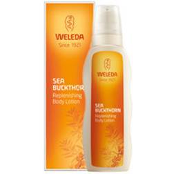 Weleda Sea Buckthorn Replenishing Body Lotion 200ml