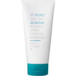 St. Tropez Self Tan Sensitive Bronzing Lotion for Body 200ml