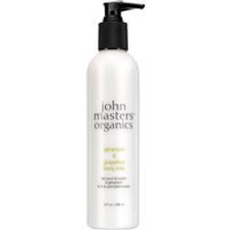 John Masters Organics Geranium & Grapefruit Body Milk 236ml