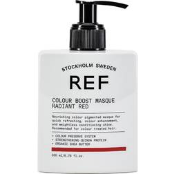 REF Colour Boost Masque Radiant Red 200ml