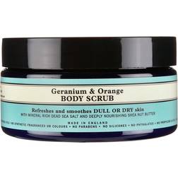 Neal's Yard Remedies Geranium & Orange Body Scrub 200g