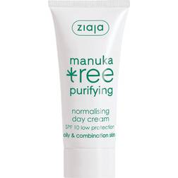 Ziaja Manuka Tree Purifying Normalizing Day Cream 50ml