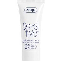 Ziaja Sensitive Skin Soothing Day Cream 50ml