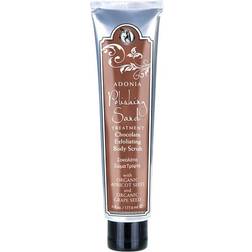 Adonia Polishing Sand Chocolate Exfoliating Body Treatment