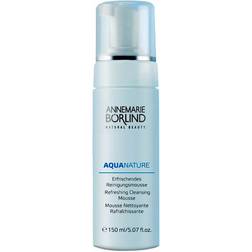 Annemarie Börlind AQUANATURE Refreshing Cleansing Mousse 150ml