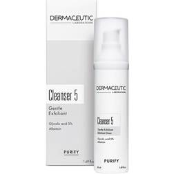 Dermaceutic Foamer 5gentle Exfoliating Cleansing Foam 100ml 100ml