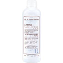 VMV Hypoallergenics Superskin 1 Monolaurin + Mandelic Acid Toner 150ml