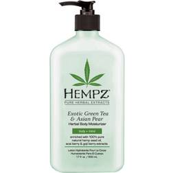 Hempz Couture Exoticgreen Tea & Asian Pear Herbal Moisturizer