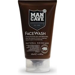 ManCave Face Wash 125ml