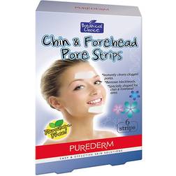 Purederm Pore Strips Chin & Forehead