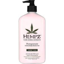 Hempz Couture Herbal Body Moisturizer Pomegranate 16.9fl oz