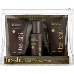 He-Shi 3 Step Discovery Kit