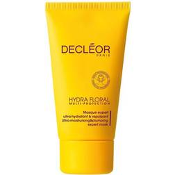 Decléor Hydra Floral UltraMoisturising & Plumping Expert Mask 50ml