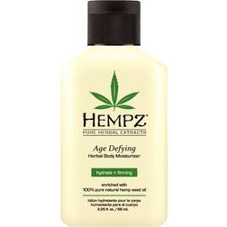 Hempz Couture Age Defying Herbal Body Moisturizer 2.2fl oz