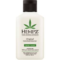 Hempz Couture Original Herbal Body Moisturizer 66ml