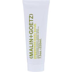 Malin+Goetz Peppermint Body Scrub 220ml