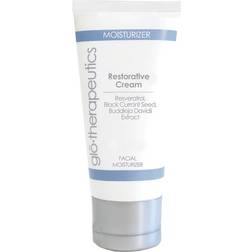 glo-therapeutics Restorative Cream Facial Moisturizer 1.7fl oz