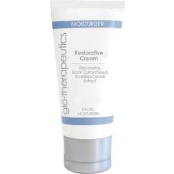 glo-therapeutics Restorative Cream Facial Moisturizer 50ml