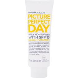 Formula 10.0.6 Picture Perfect Day Daily Moisturizer SPF15 75ml