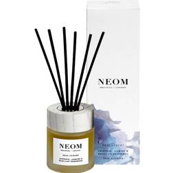 Neom Organics Real Luxury Reed Diffuser Lavender Jasmine & Brazilian Rosewood 100ml