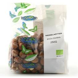 Biofood Hazelnuts 250g 250g