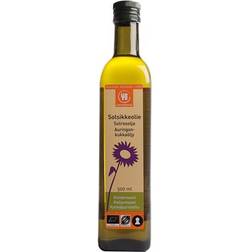 Urtekram Solsikkeolie Økologisk 500ml 50cl