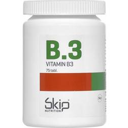 Skip Nutrition B3 250mg No Flush 75 st