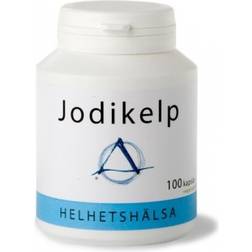 Helhetshälsa Jodikelp 100 st