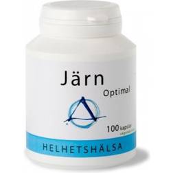 Helhetshälsa Iron Optimal 100 st