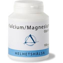 Helhetshälsa Magnesium / Calcium 100 pcs