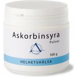 Helhetshälsa Ascorbic Acid 500g