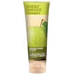 Desert Essence Green Apple & Ginger Body Wash 8fl oz