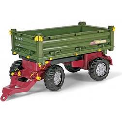 Rolly Toys Multi Trailer Triple Axle