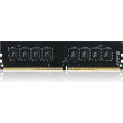 TeamGroup TED416G2400C1601 módulo de memoria 16 GB DDR4 2400 MHz