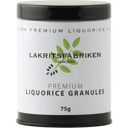 Scand Choco Liquorice Granules 75g