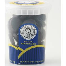 Scand Choco Licorice King Salt Riksdalersgatan 195g