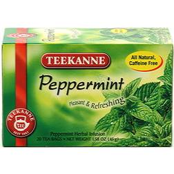 Teekanne Pepparmint 20st