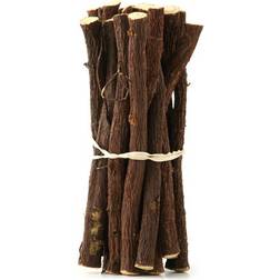 Scand Choco Liquorice Roots 20-25 Sticks 200g