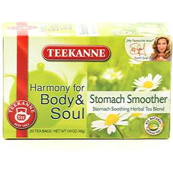 Teekanne Stomach Smoother 20st