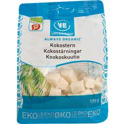 Urtekram Coconut Dice Echo 170g 170g