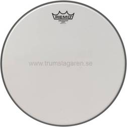 Remo Ambassador Suede 14"