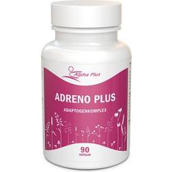 Alpha Plus Adreno Plus 90 st