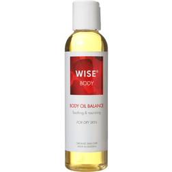 Wise Body Oil Balance 150ml