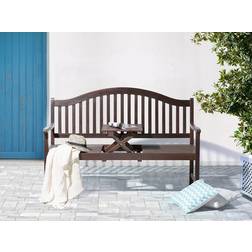 Beliani Hilo Garden Bench