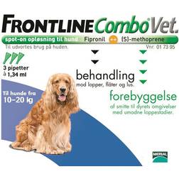 Frontline Combo Vet