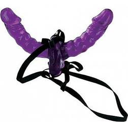 Pipedream Double Delight Strap-On