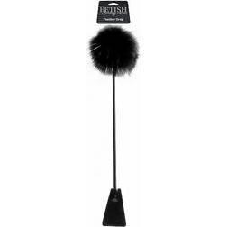 Pipedream Limited Edition Feather Crop Nero