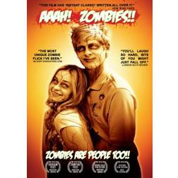 Aaah! Zombies! (DVD) (DVD 2013)