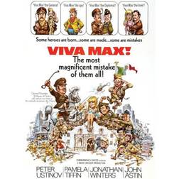 Viva Max! (DVD) (DVD 2014)