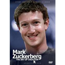 Zuckerberg Mark: Art Of Creation (DVD) (DVD 2012)